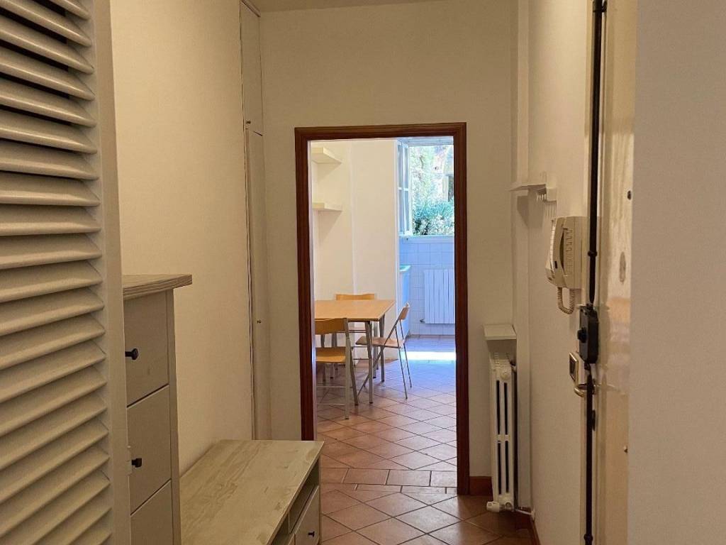 appartamento in affitto a Bologna in zona Santo Stefano