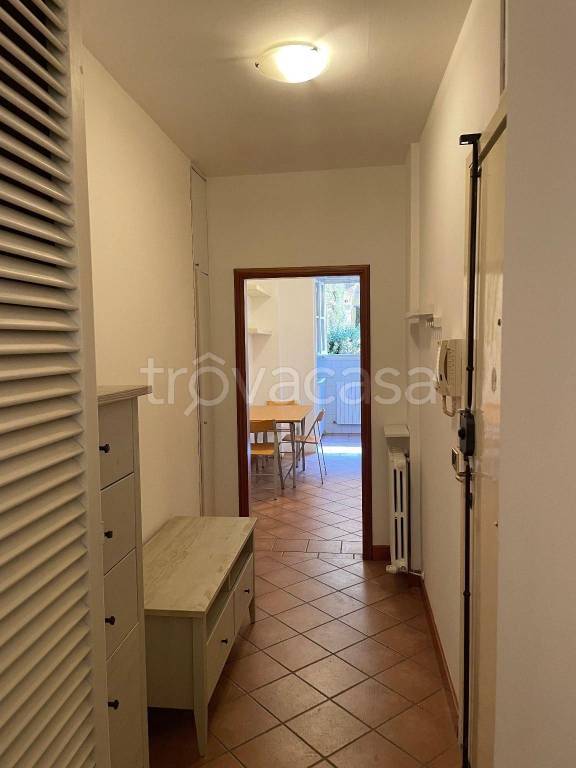 appartamento in affitto a Bologna in zona Santo Stefano