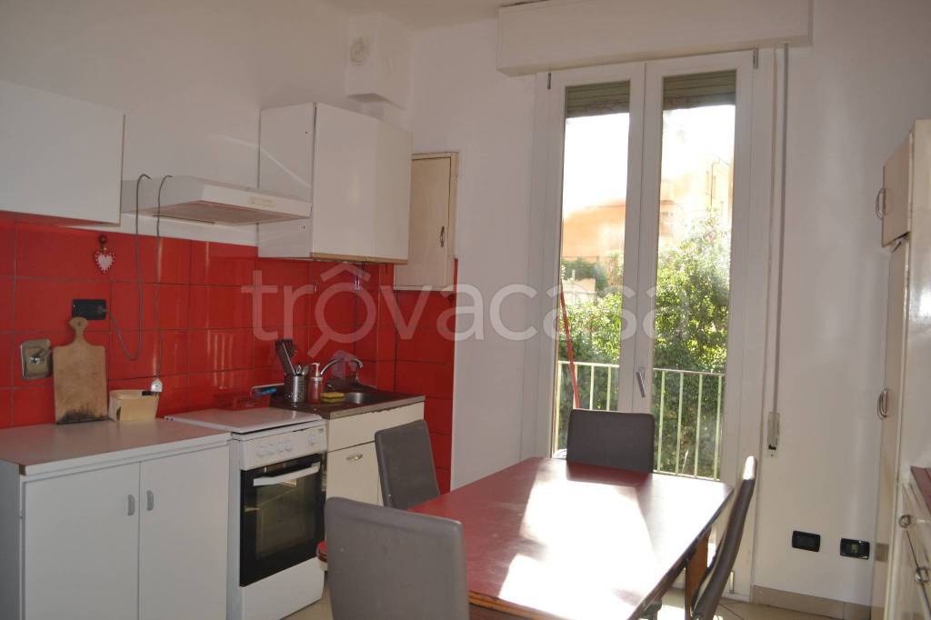 appartamento in affitto a Bologna in zona Murri