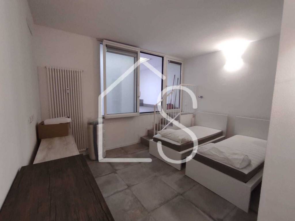 appartamento in affitto a Bologna in zona Bolognina