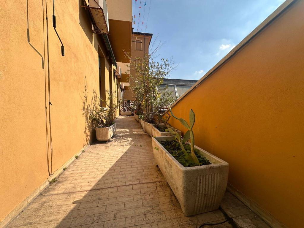 appartamento in affitto a Bologna in zona Saffi
