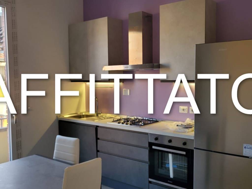 appartamento in affitto a Bologna in zona Saffi