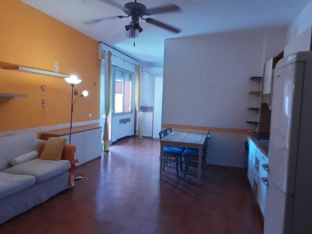 appartamento in affitto a Bologna in zona Quartiere Navile