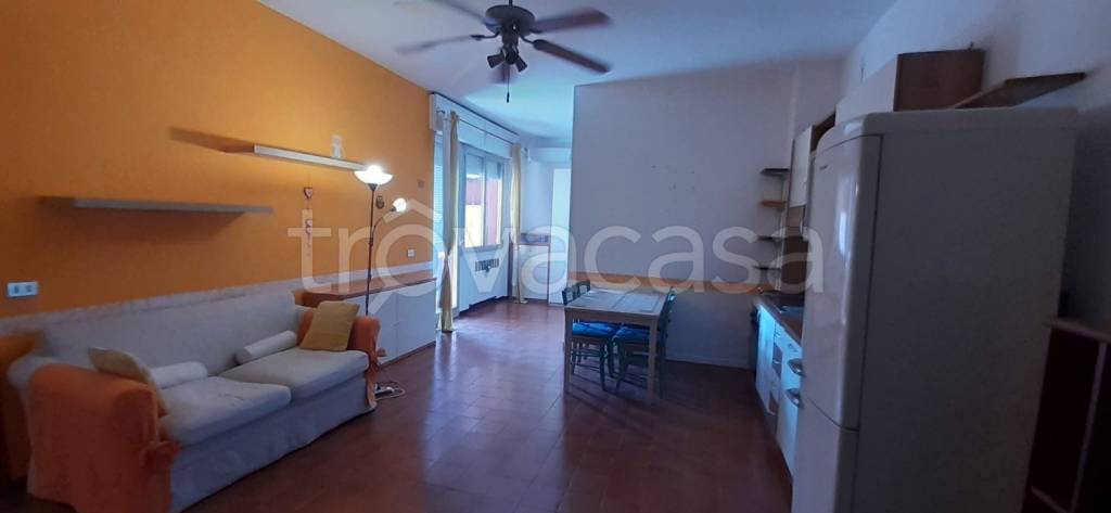 appartamento in affitto a Bologna in zona Quartiere Navile