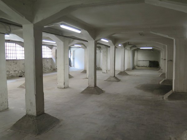 locale di sgombero in affitto a Bologna in zona Lame