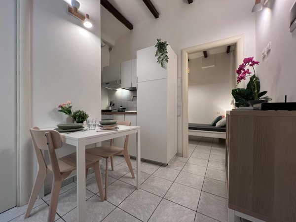 appartamento in affitto a Bologna in zona Saragozza