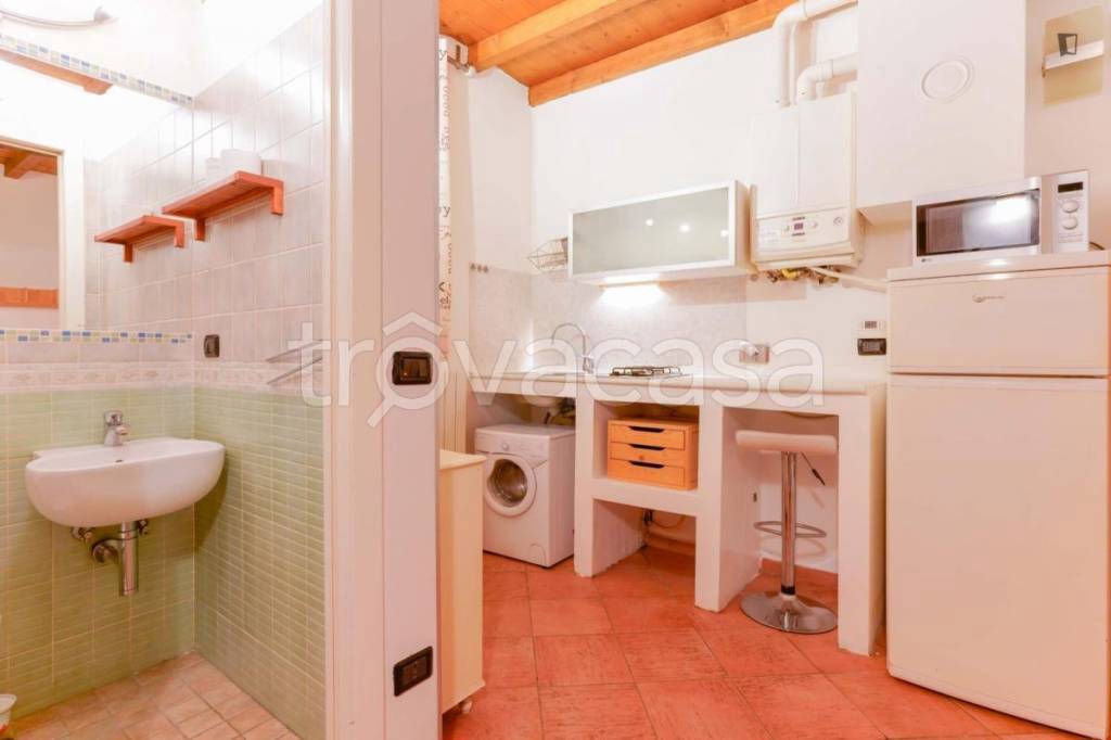 appartamento in affitto a Bologna in zona Santo Stefano
