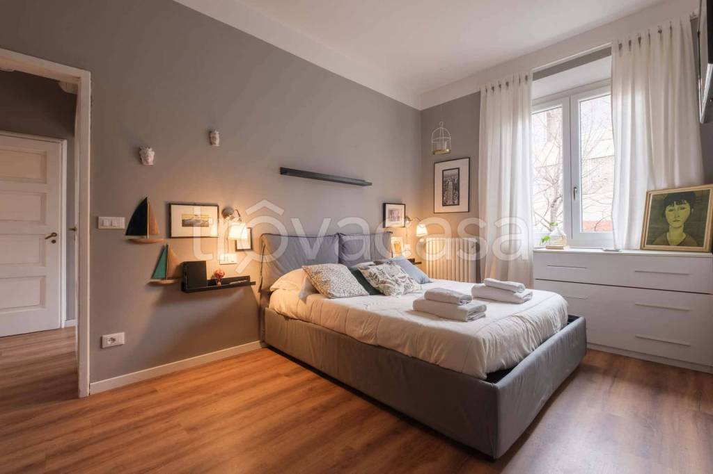 appartamento in affitto a Bologna in zona San Vitale