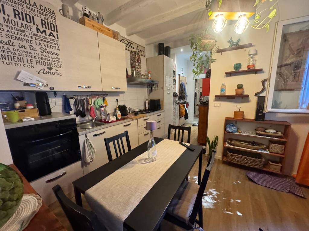 appartamento in affitto a Bologna in zona San Vitale
