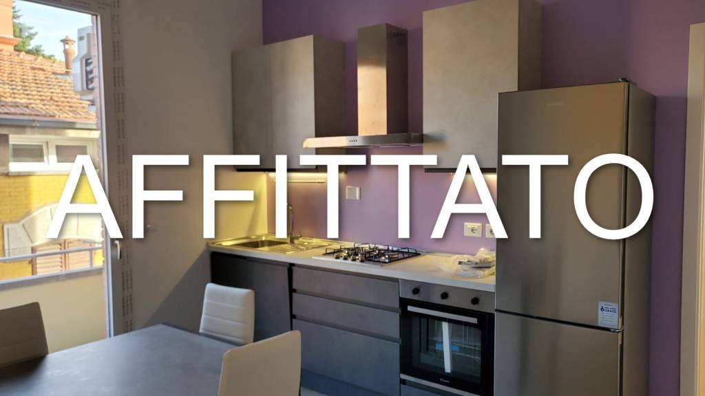 appartamento in affitto a Bologna in zona Saragozza