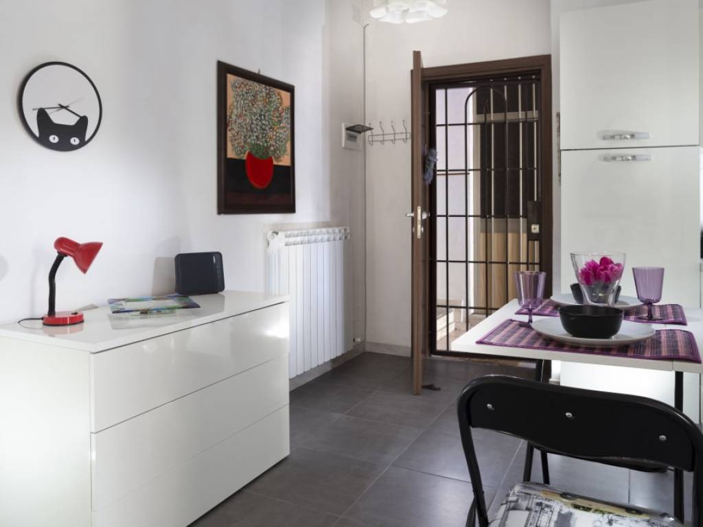 appartamento in affitto a Bologna in zona San Vitale