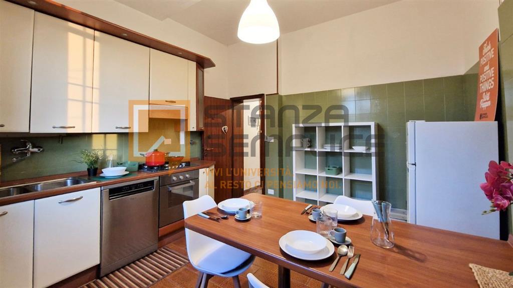 appartamento in affitto a Bologna in zona Quartiere Navile