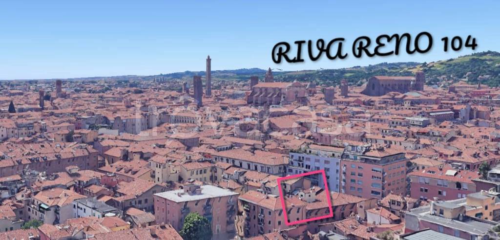 appartamento in affitto a Bologna in zona Centro Storico