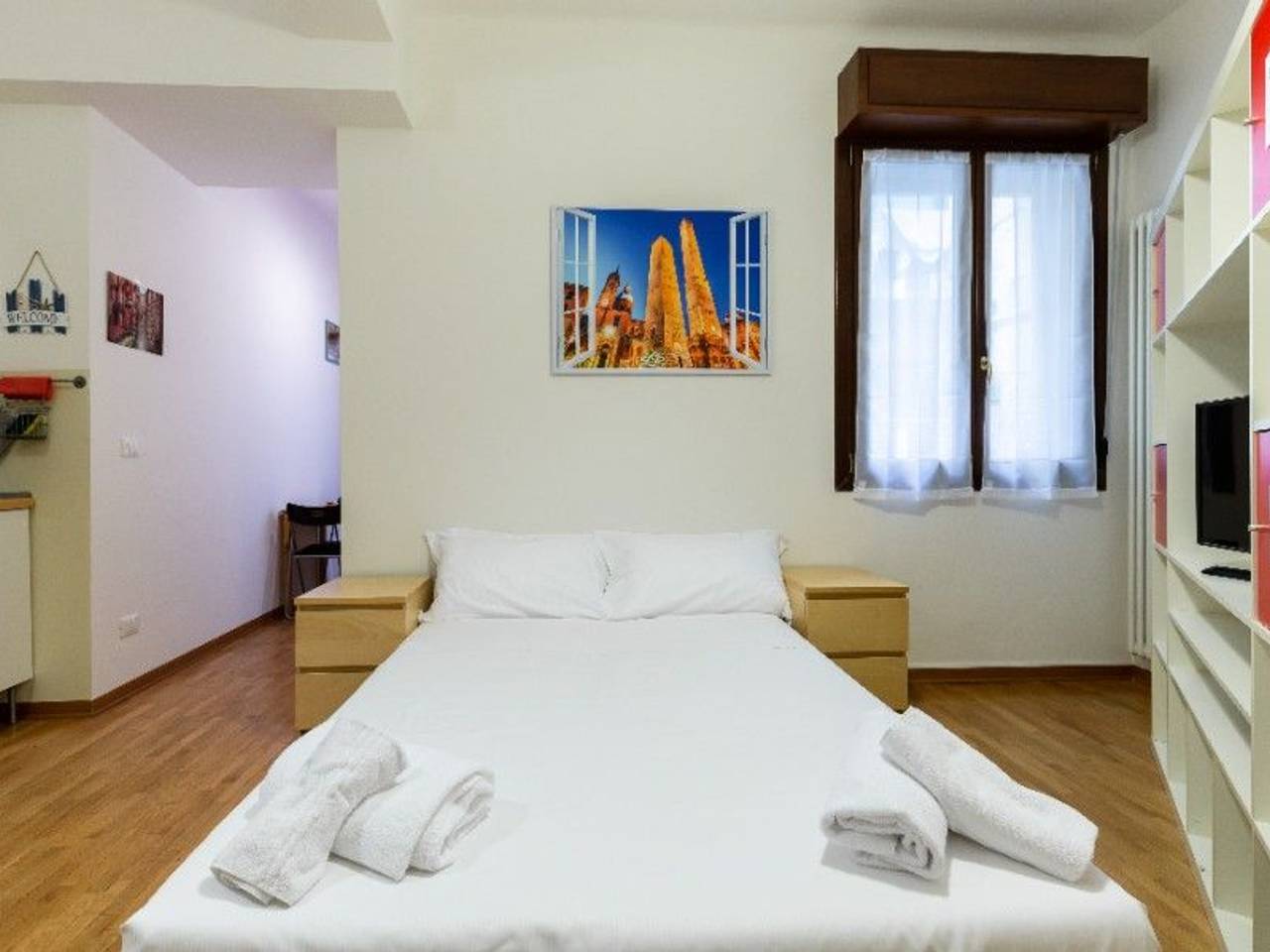 appartamento in affitto a Bologna in zona Centro Storico