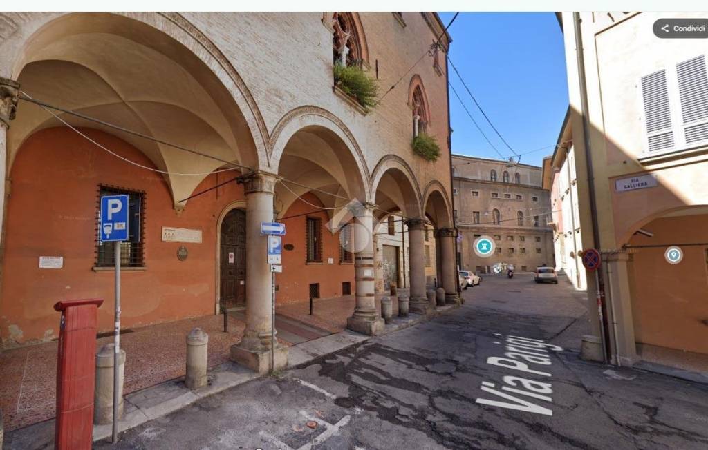 appartamento in affitto a Bologna in zona Centro Storico