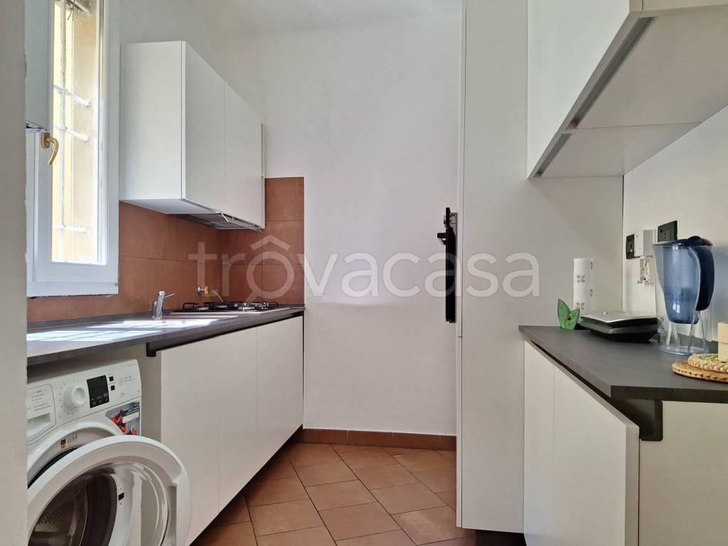 appartamento in affitto a Bologna in zona San Vitale