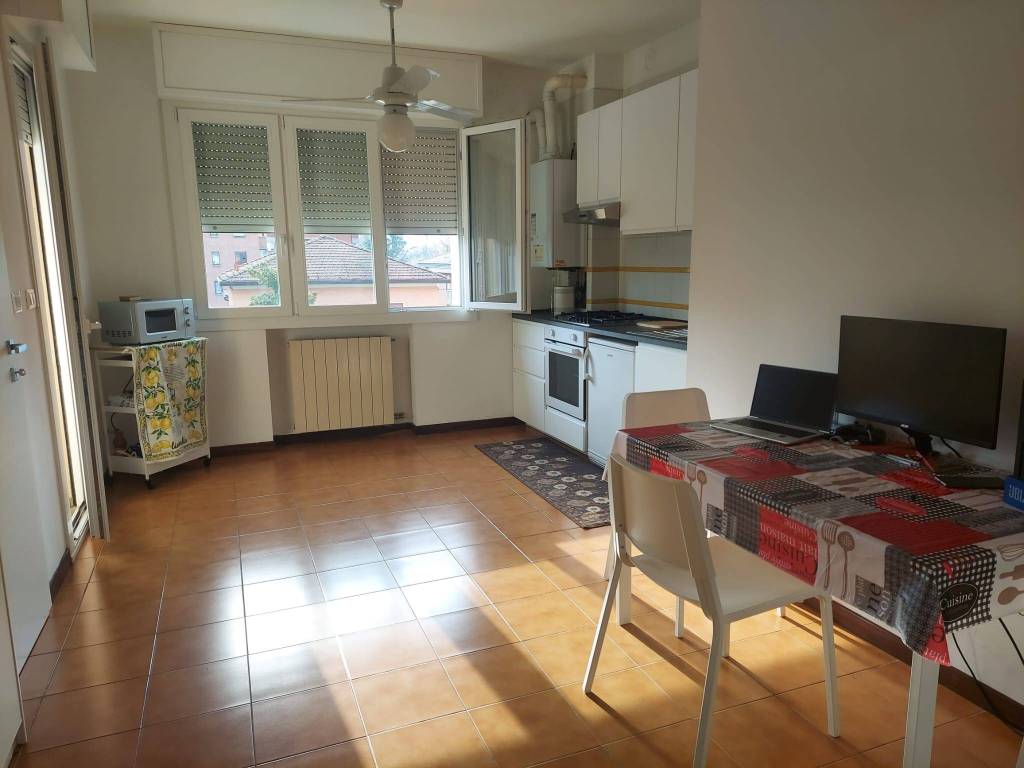 appartamento in affitto a Bologna in zona Corticella