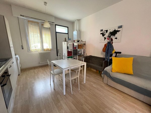 appartamento in affitto a Bologna in zona Reno