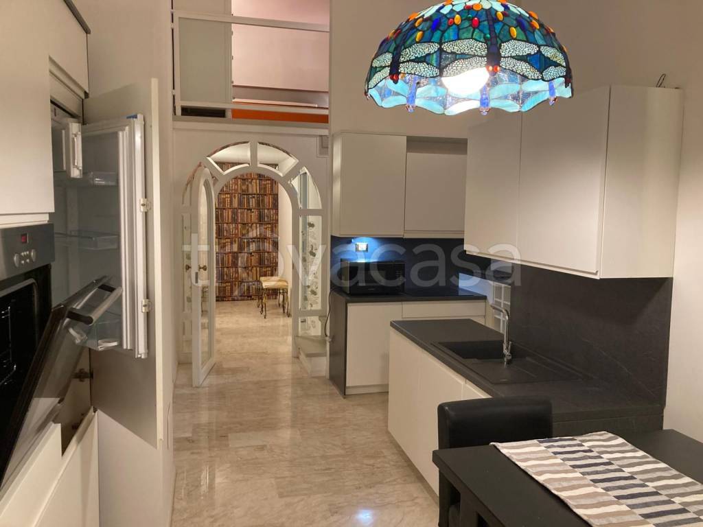 appartamento in affitto a Bologna in zona Santo Stefano