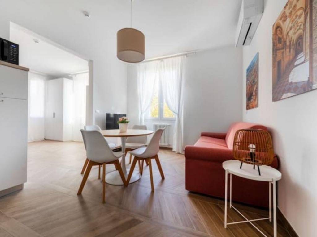 appartamento in affitto a Bologna in zona San Vitale