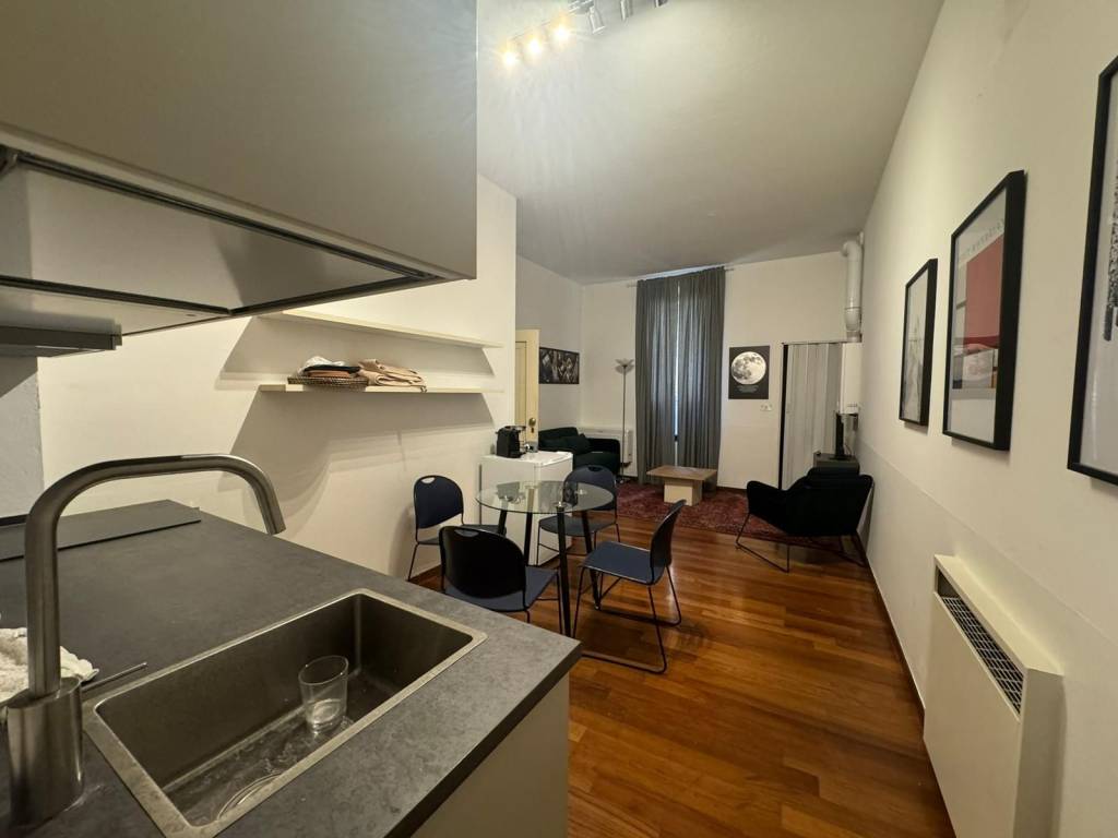appartamento in affitto a Bologna in zona Centro Storico