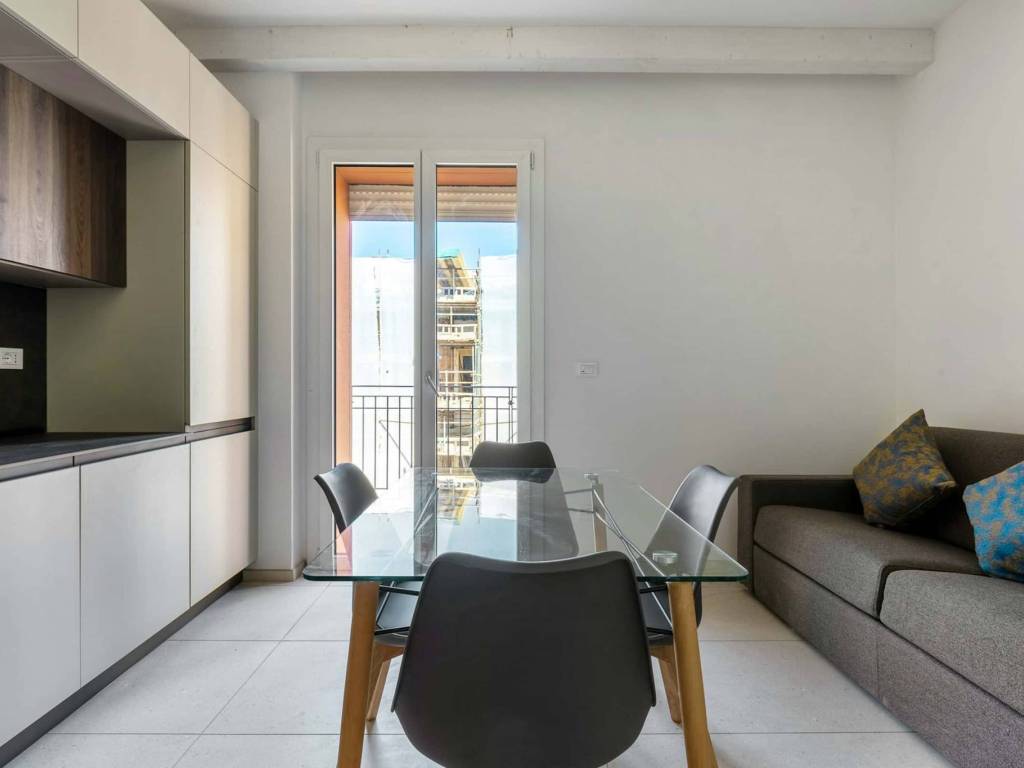 appartamento in affitto a Bologna in zona Bolognina