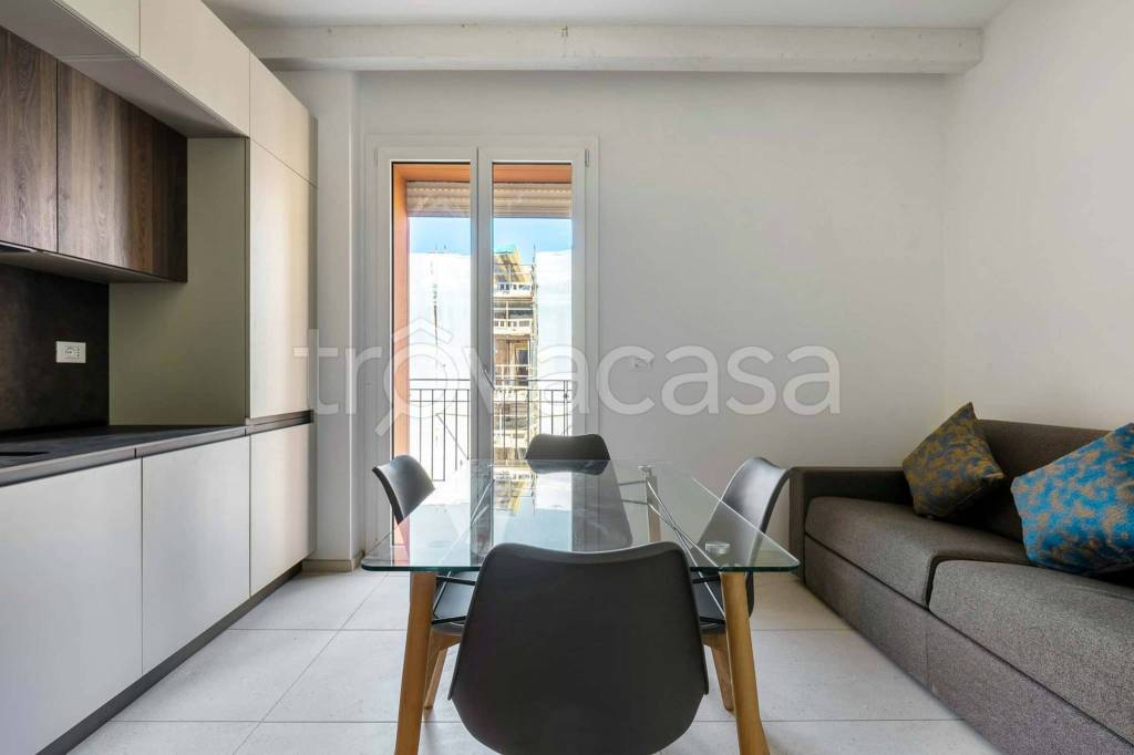 appartamento in affitto a Bologna in zona Bolognina