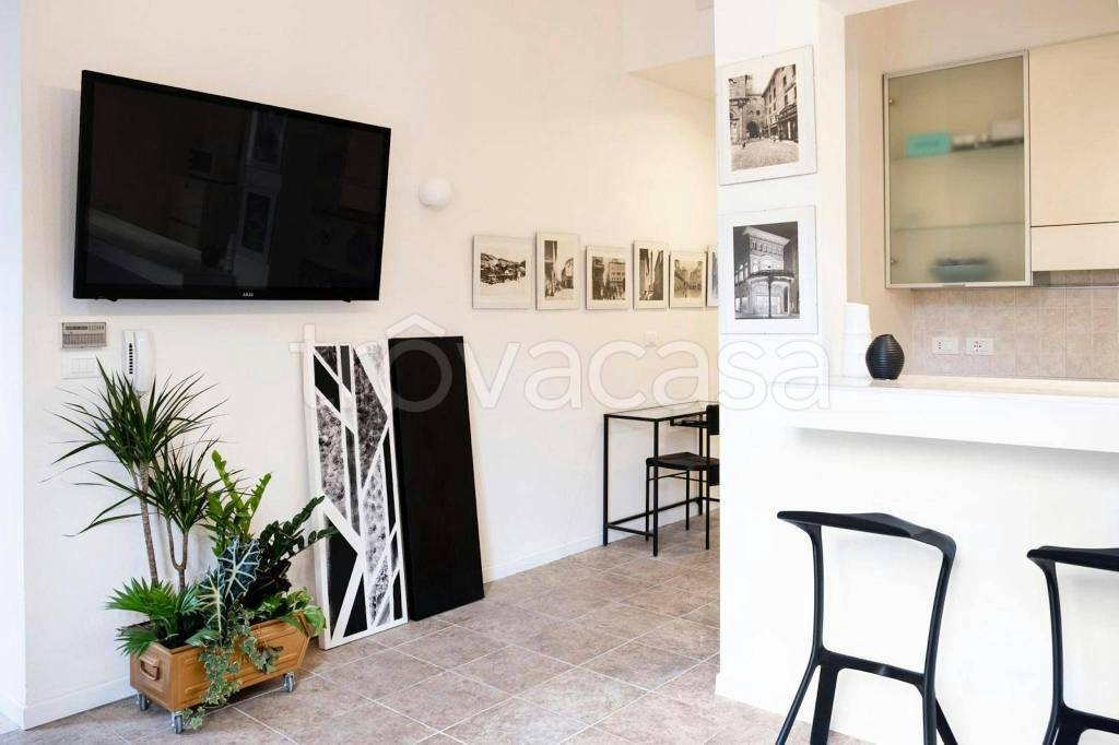 appartamento in affitto a Bologna in zona Santo Stefano