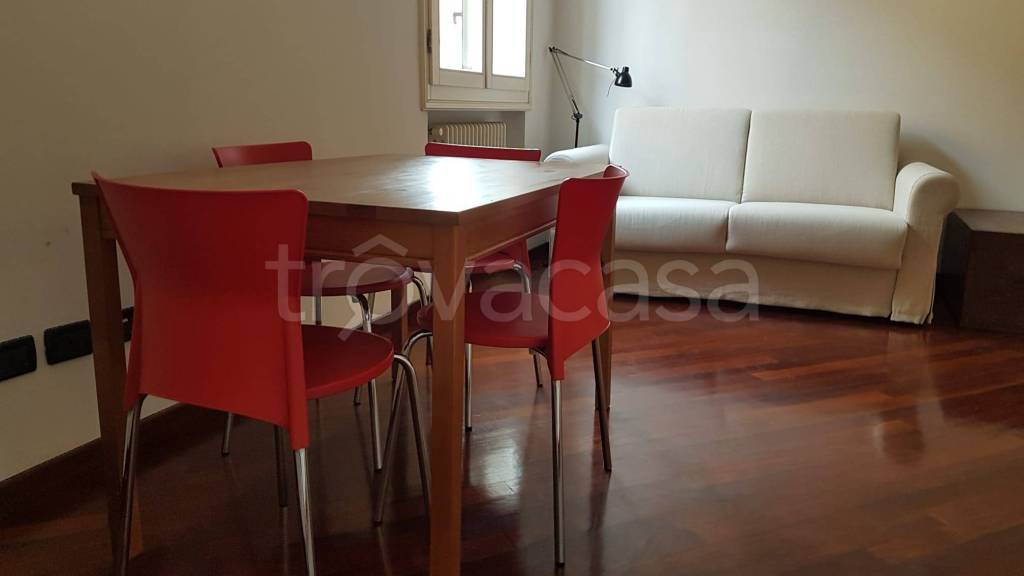 appartamento in affitto a Bologna in zona Centro Storico