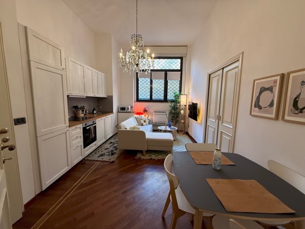 appartamento in affitto a Bologna in zona Santo Stefano