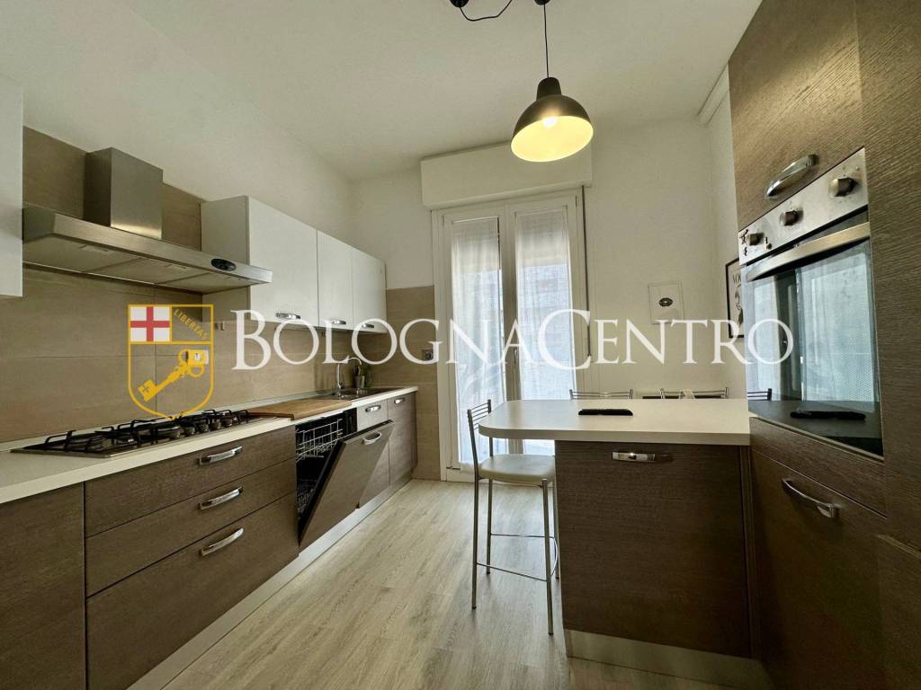 appartamento in affitto a Bologna in zona Borgo Panigale