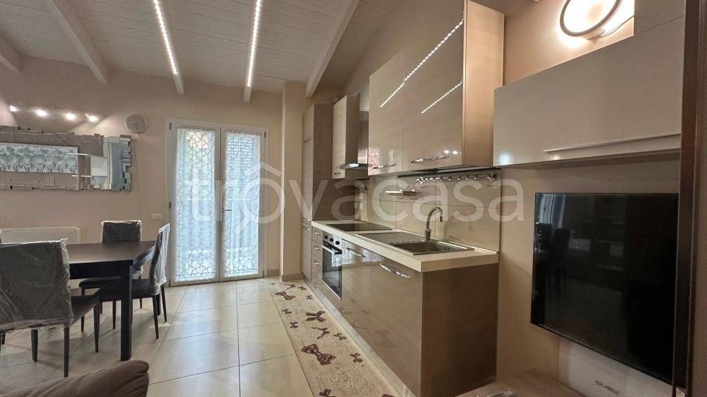 appartamento in affitto a Bologna in zona San Vitale