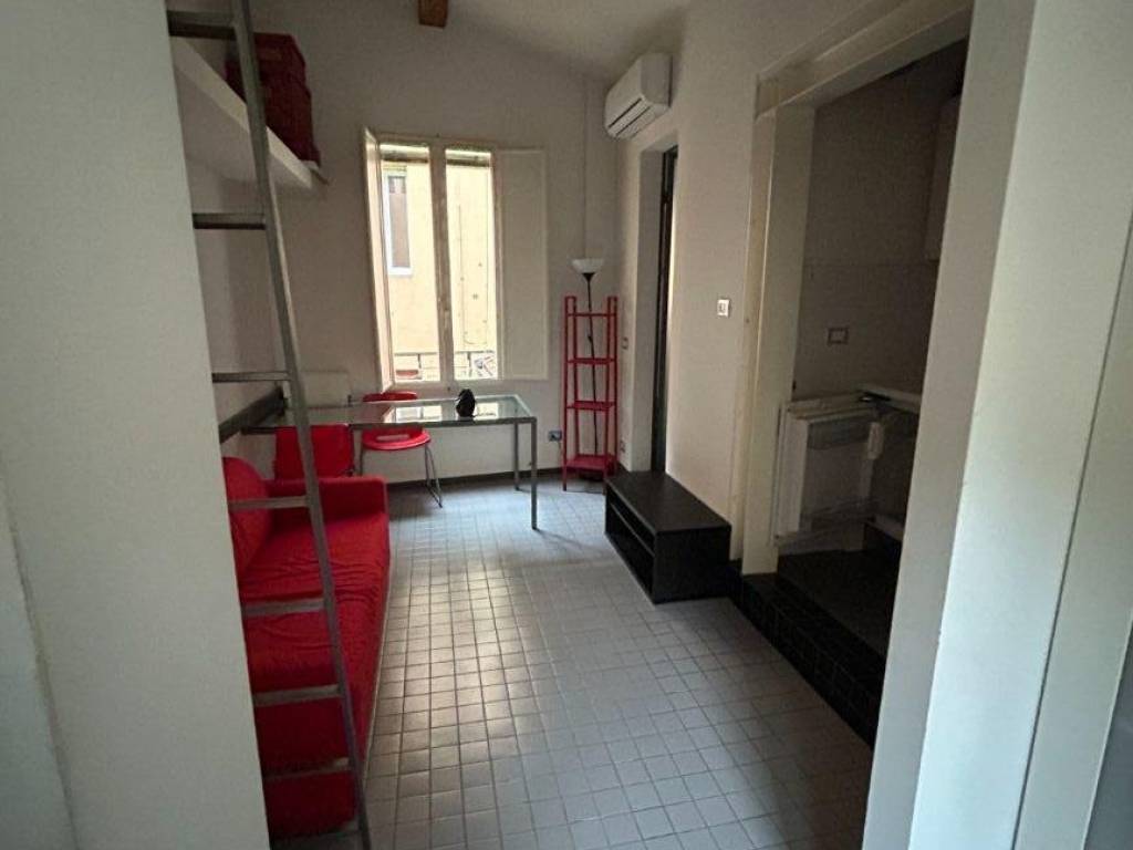 appartamento in affitto a Bologna in zona Centro Storico