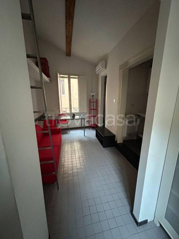appartamento in affitto a Bologna in zona Santo Stefano