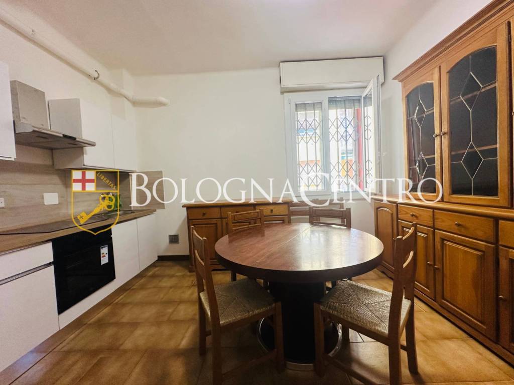 appartamento in affitto a Bologna in zona Savena