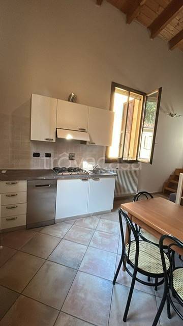 appartamento in affitto a Bologna in zona Savena