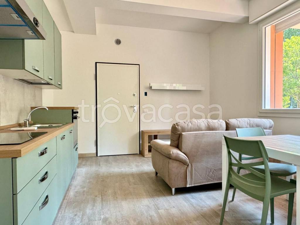 appartamento in affitto a Bologna in zona Corticella
