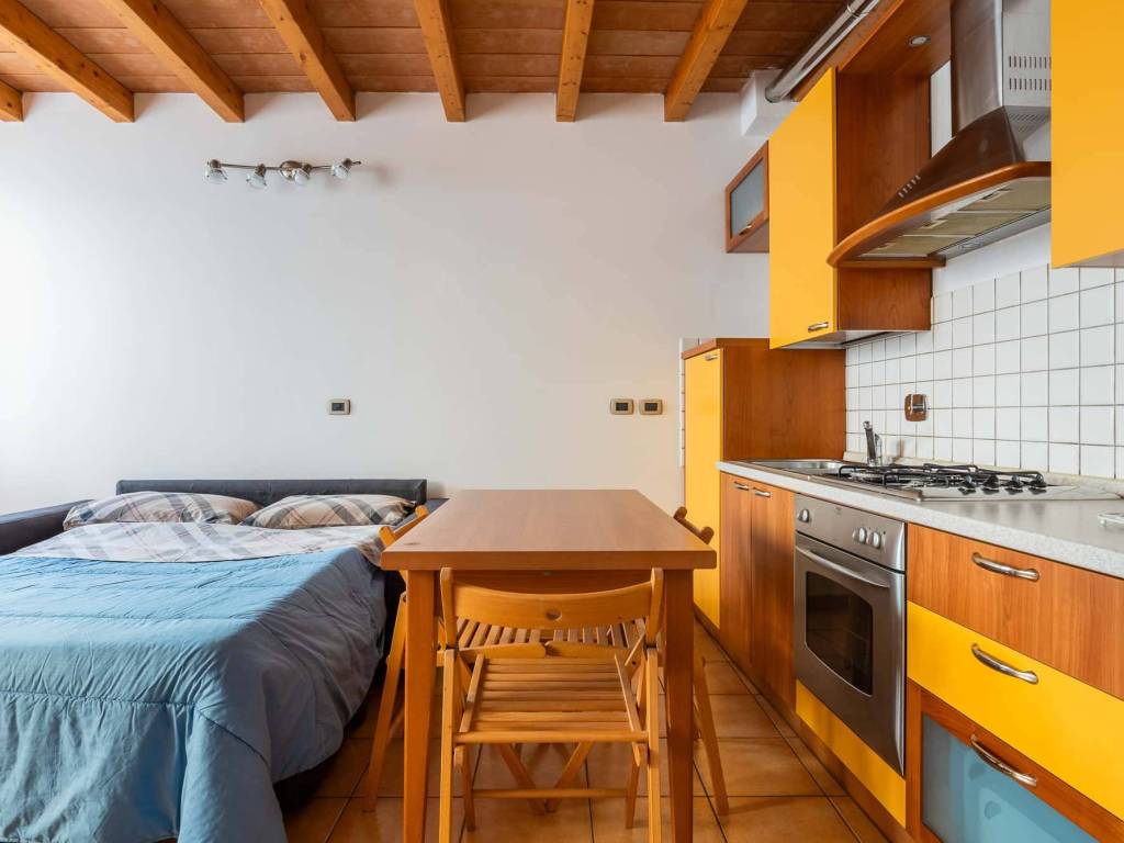 appartamento in affitto a Bologna in zona Centro Storico