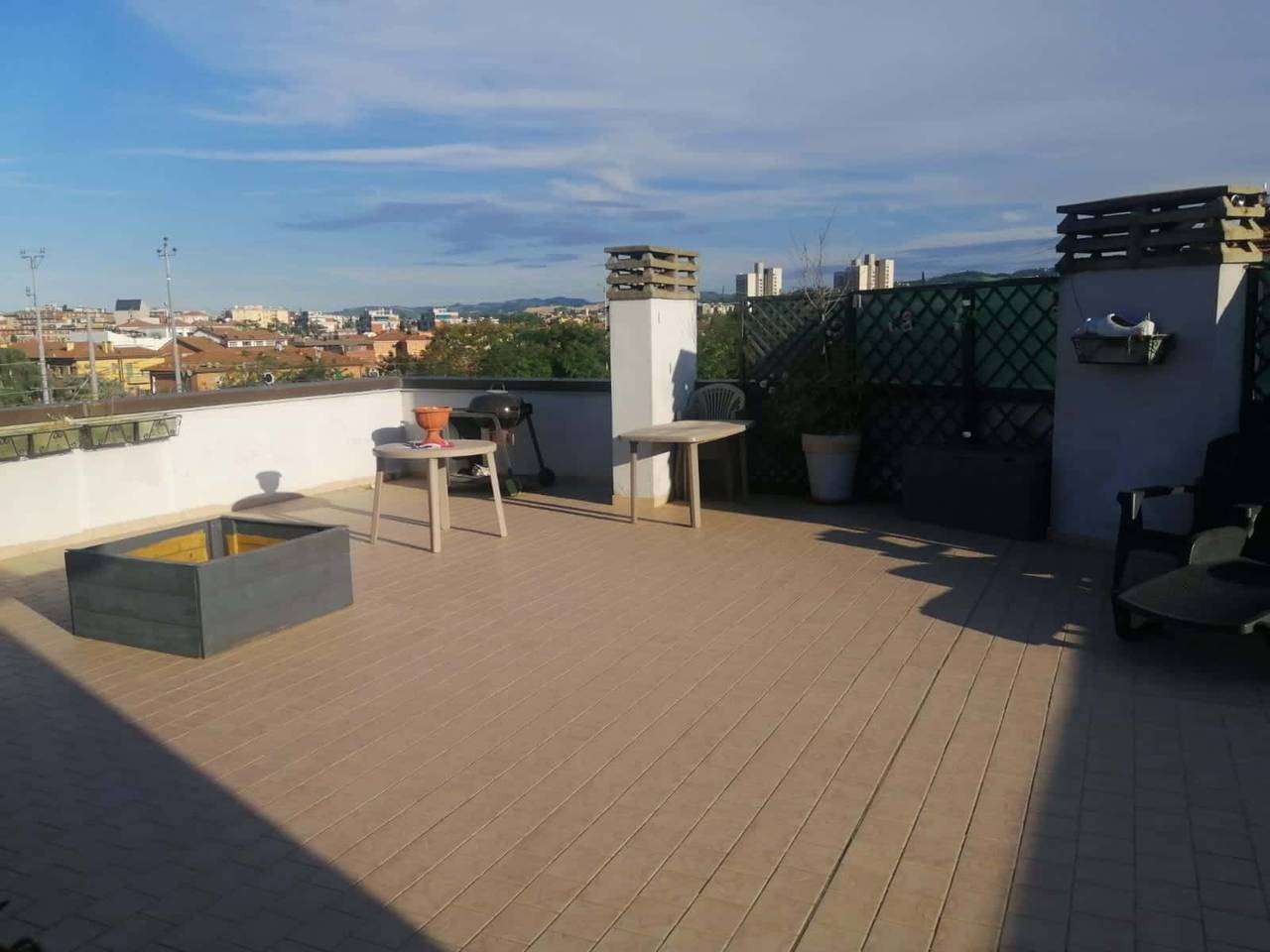 appartamento in affitto a Bologna in zona Savena