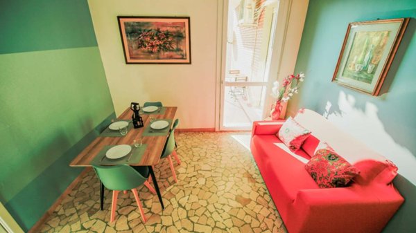 appartamento in affitto a Bologna in zona Centro Storico