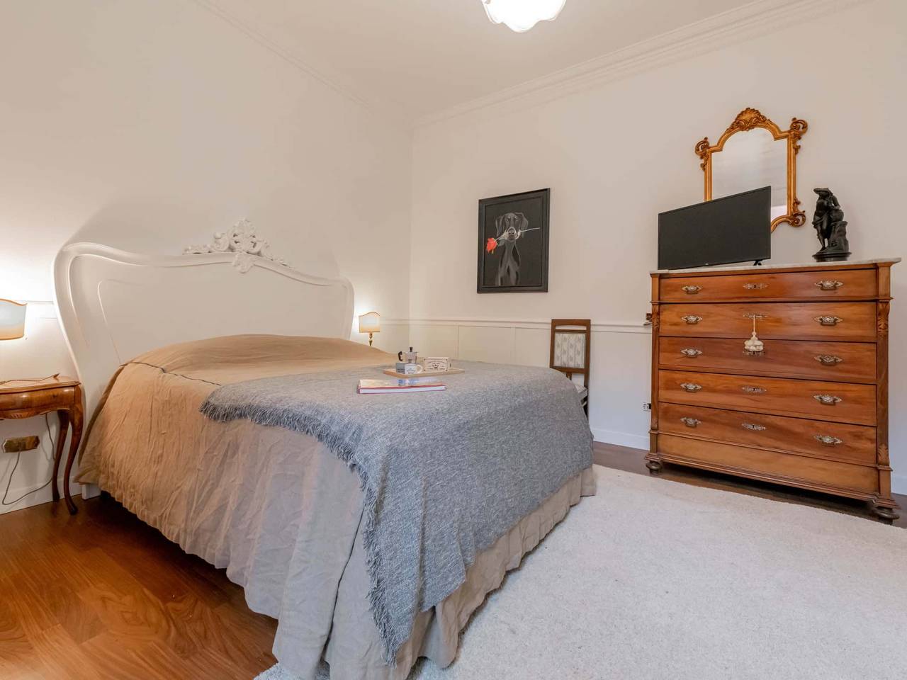 appartamento in affitto a Bologna in zona Santo Stefano