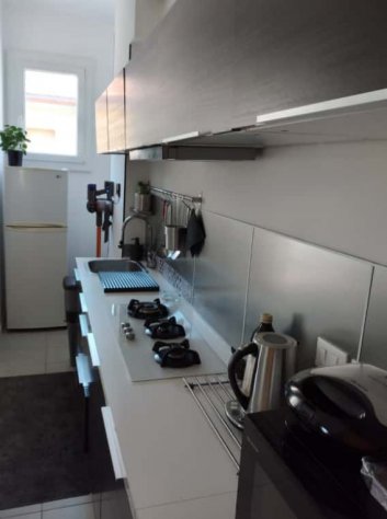 appartamento in affitto a Bologna in zona Quartiere Navile