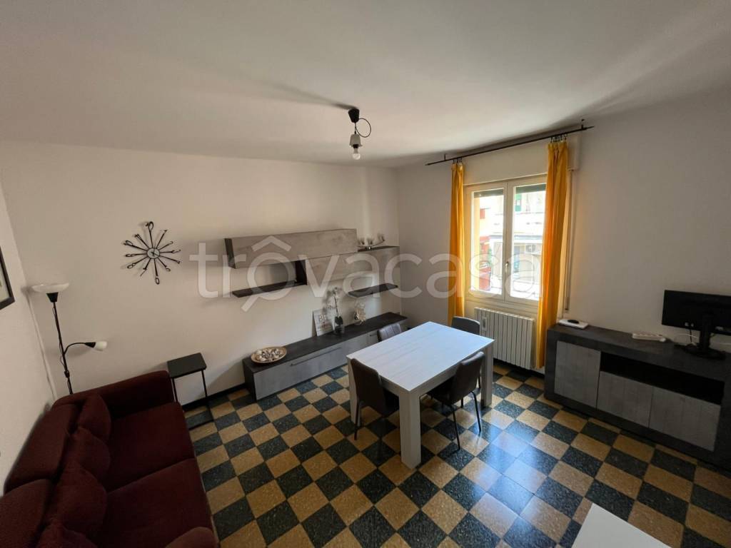 appartamento in affitto a Bologna in zona Murri
