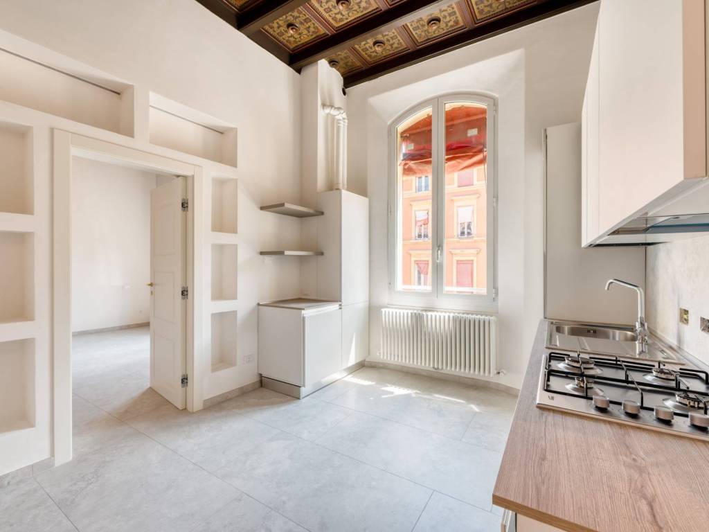 appartamento in affitto a Bologna in zona Centro Storico