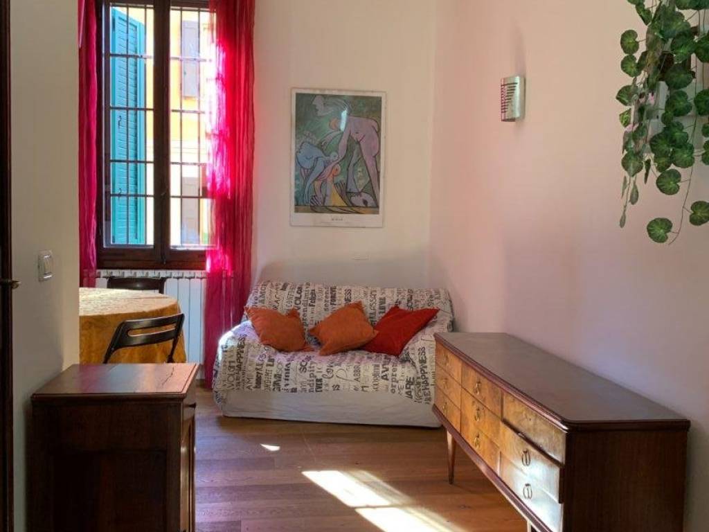 appartamento in affitto a Bologna in zona Santa Viola