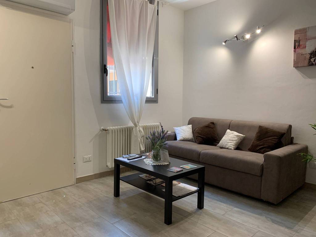 appartamento in affitto a Bologna in zona Saragozza