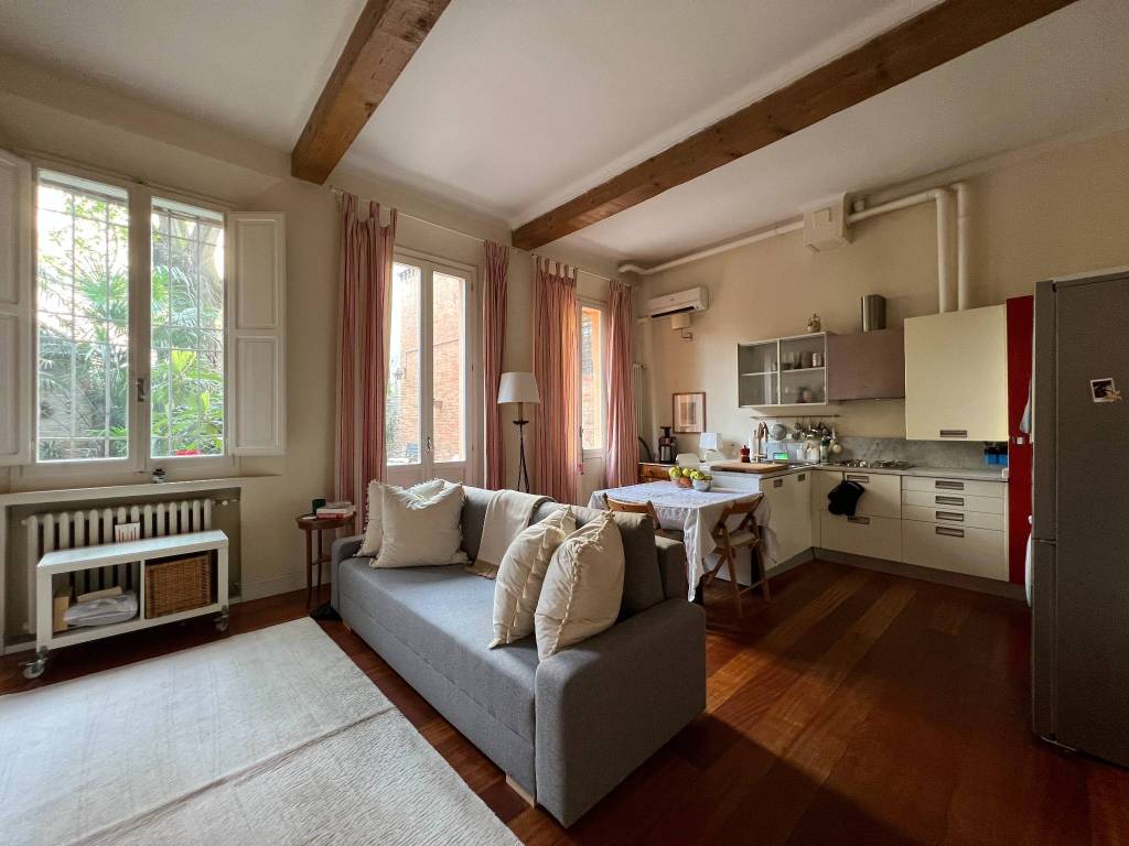 appartamento in affitto a Bologna