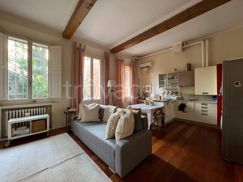 appartamento in affitto a Bologna
