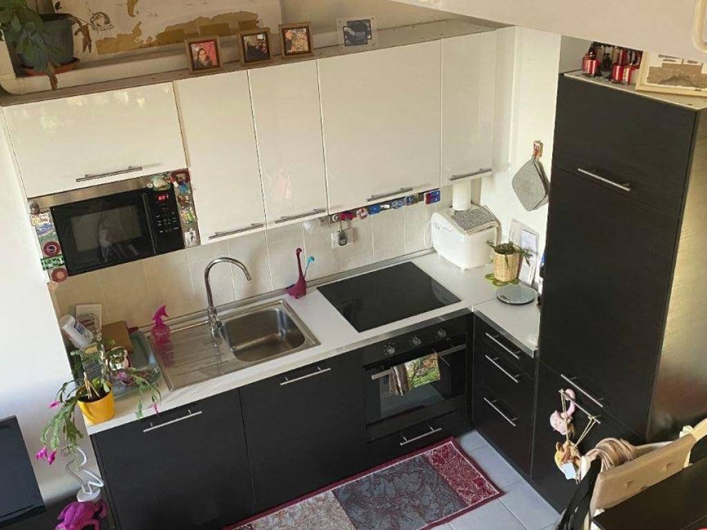appartamento in affitto a Bologna in zona Saragozza