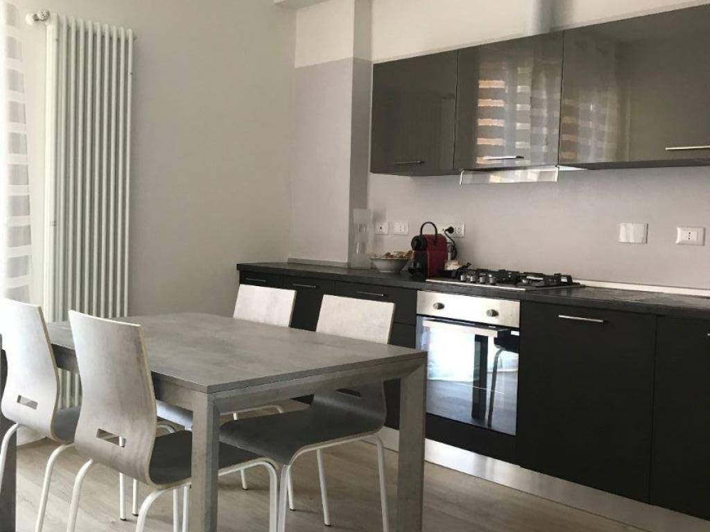 appartamento in affitto a Bologna in zona Quartiere Porto